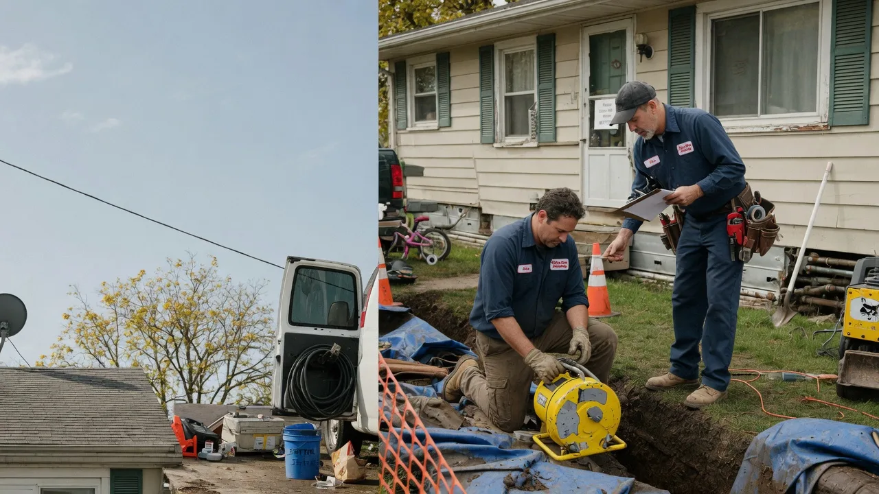 Emergency Plumber in Prairie Du Sac, WI near me